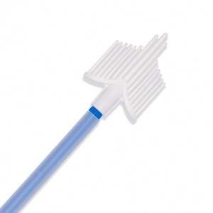 FSC HPV Cervical Sampler Brush Untuk Pemeriksaan Ginekologi